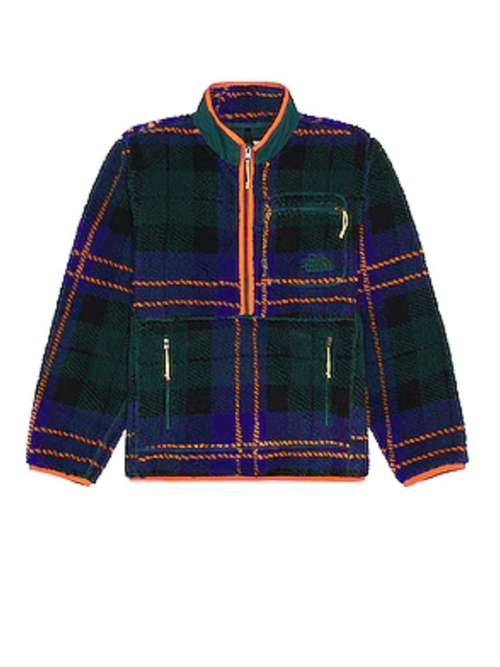 The North Face Jacquard Extreme Pile Pullover